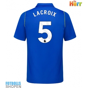 Billiga Chelsea Maxence Lacroix #5 Hemmatröja 2026-27 Kortärmad